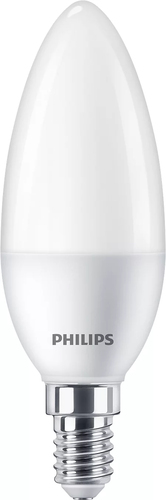Philips 8719514309685 LED лампа Холодный белый 4000 K 7 W E14 E