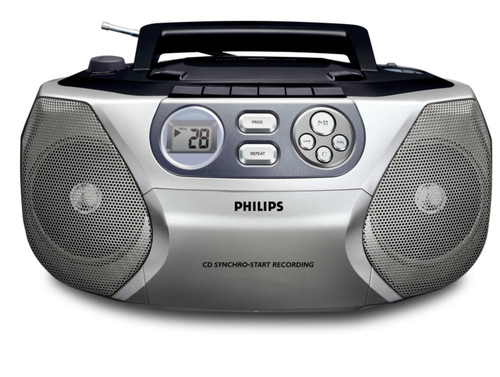 Philips AZ1017/12 CD player HiFi CD player
