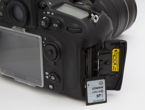 Kingston Technology Class 10 UHS-I SDXC 128GB – image 5