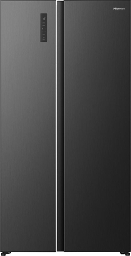 Hisense RS3P558NEFD Amerikaanse koelkast Zwart