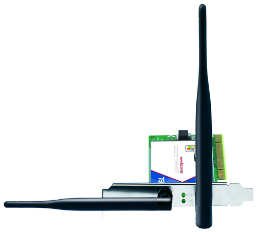 Zyxel M-302 54Mbps Wireless MIMO PCI Adapter – image 3