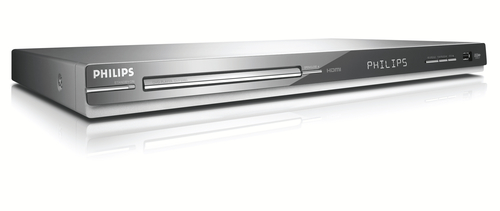 Philips DVD Player with HDMI and USB