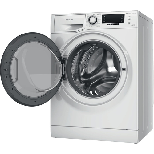 Hotpoint Ndd 10748 DA UK 10Kg/7Kg Washer Dryer with 1400 rpm - White - C Rated [Wash&Dry], A Rated [Wash Only], White - image 3