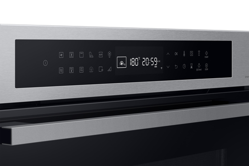 Samsung NQ5B4363EBS 50 L 2700 W Black, Stainless steel – image 8