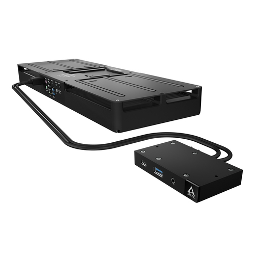 ARCTIC Senza AI 370 - Under Desk PC, afbeelding 4
