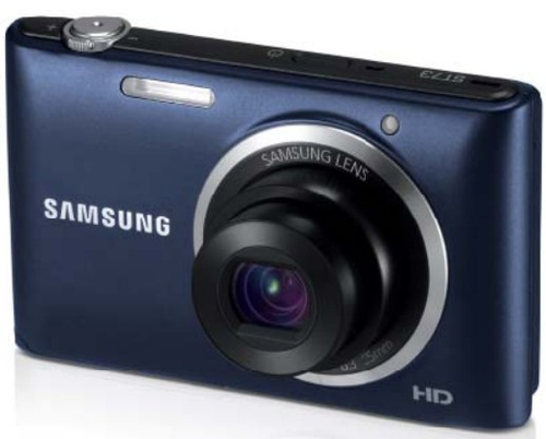 Samsung ST ST73 1/2.3" Compact camera