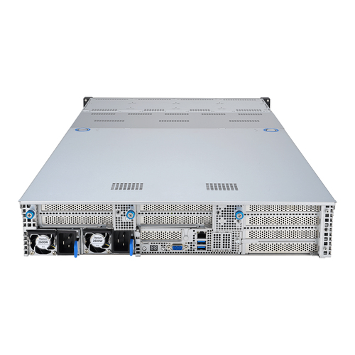 ASUS RS720A-E12-RS12 Socket SP5 Rack (2U) Black, Steel – image 9
