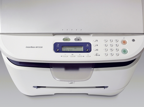 Canon i-SENSYS MF3220 Laser A4 – image 4