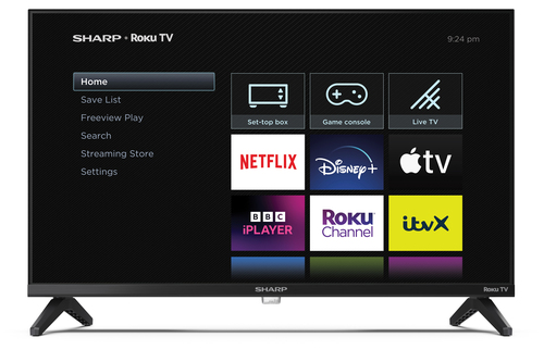Sharp 1T-C24GD2225K TV – image 8