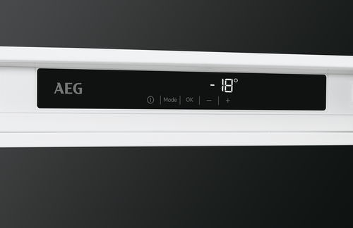 AEG ABE88821LF Upright freezer Built-in – image 2