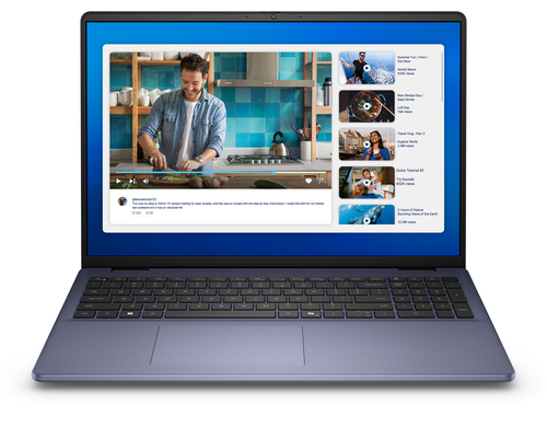 Dell DC16251 Intel Core 5 120U Laptop – image 2