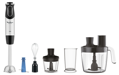 Moulinex DD65L 0.8 L Immersion blender 1000 W Black, Stainless steel