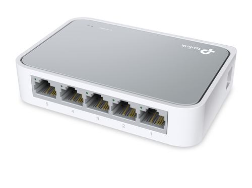 TP-Link TL-SF1005D V14 – image 3