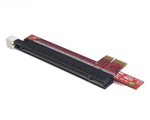StarTech.com PCI-Express x1 to Low Profile x16