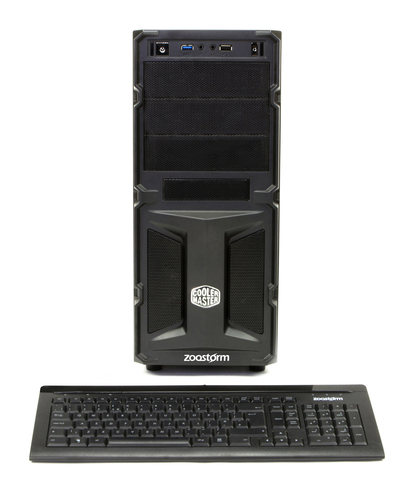 Zoostorm Gaming System / i3-3240 / GTX650 / 8GB – image 2
