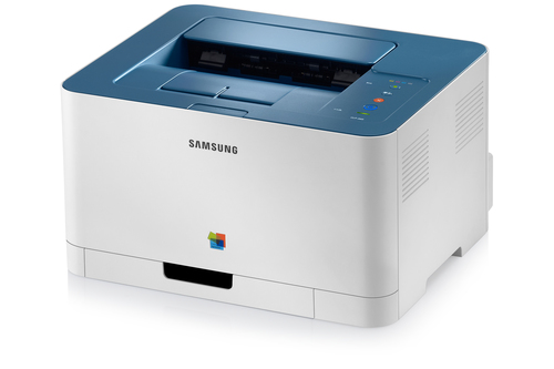 Samsung CLP-360 laser printer Colour – image 4