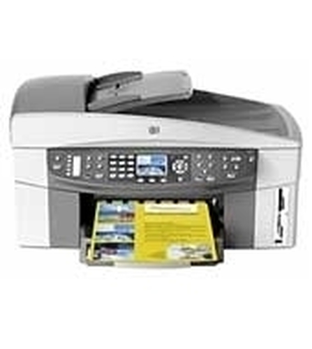 HP Officejet 7310 All-in-One Printer, Fax, Scanner, Copier