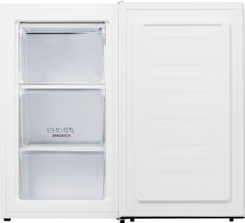 Gorenje F39EPW4 Вертикальная морозильная камера Отдельно стоящий 61 L Белый