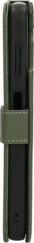 Mobiparts Leather 2 in 1 Wallet Case Samsung Galaxy A14 4G/5G (2023) Green - Smartphonehoesje, afbeelding 4