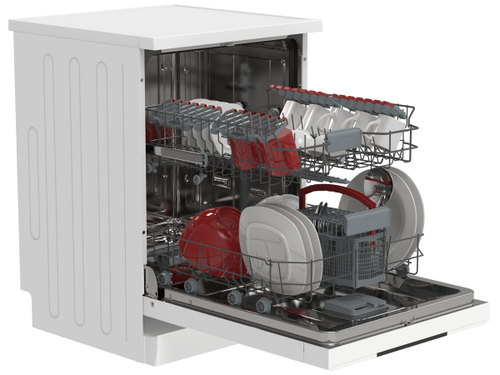 Sharp QW-NA1CF47EW-FR dishwasher Freestanding 13 place settings
