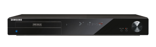 Samsung DVD-HR773 DVD/Blu-Ray player DVD recorder Black