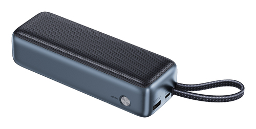 Sandberg 421-30 powerbank Lithium-Polymeer (LiPo) 20000 mAh Zwart, Grijs, afbeelding 2