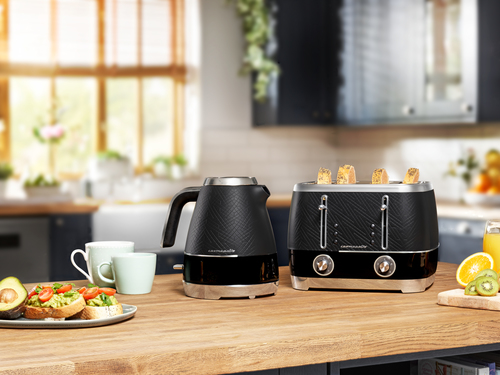 Beko TAM8402B Cosmopolis 4 Slice Toaster – image 6