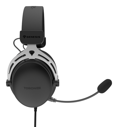 Genesis Gaming Headset TORON 531 kabelgeb. zwart, afbeelding 6