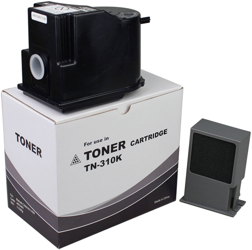 CoreParts MSP7250 toner cartridge 1 pc(s) Black