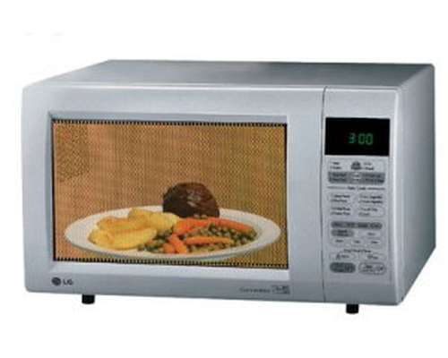 LG MC-7644AS Silver