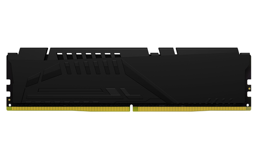 Kingston Fury Beast 16GB (1x16GB) DDR5 5200MHz C40 Memory Module - Black - image 3