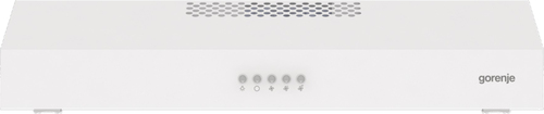Gorenje WHU529EW/S cooker hood Pendant White 194 m³/h – image 2