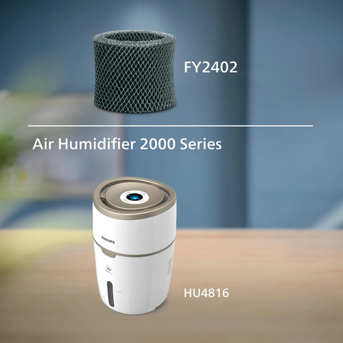 Philips Reservefilter Wit – Foto 3 van 5