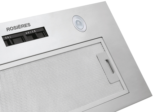Rosieres RHG600/SIN Built-under Stainless steel 601 m³/h – image 4