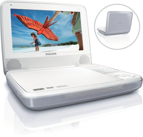 Philips Portable DVD Player PD7000S/12