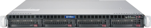 Ernitec VIKING-1U-DSS- -4P server