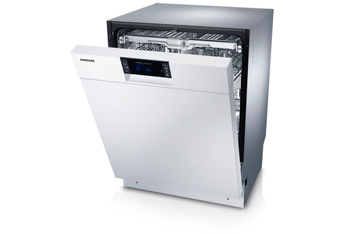Samsung DW-UG721W dishwasher 14 place settings – image 5