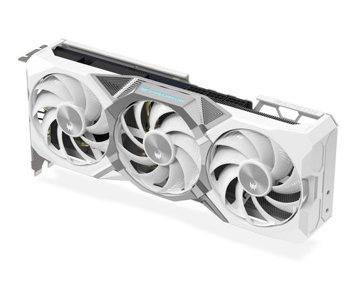 Acer Predator BiFrost Radeon RX 9070 XT OC 16GB White Edition, afbeelding 5