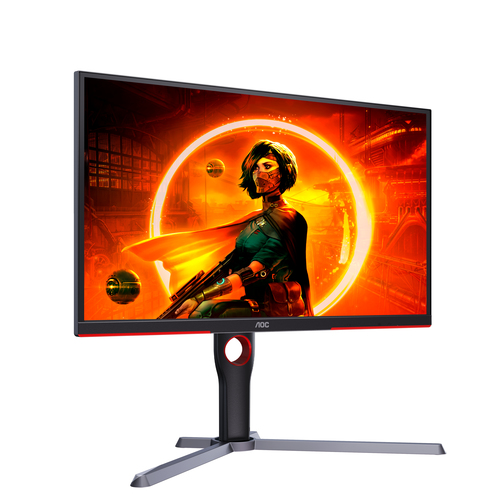AOC U27G3X computer monitor – image 8