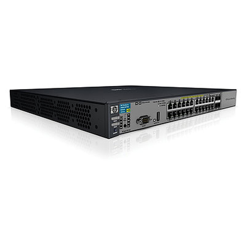 HP 3500-24-PoE Switch
