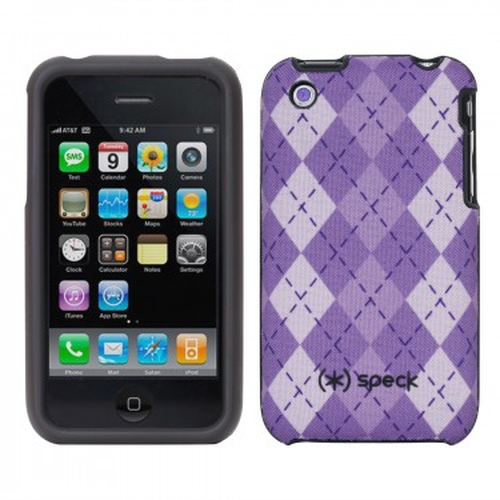Speck 24516 mobile phone case Purple