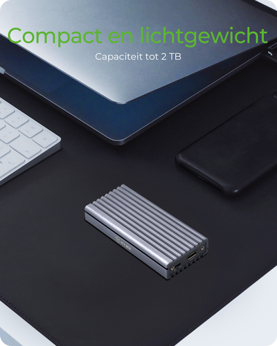 ICY BOX IB-1817M-C31 externe behuizing, afbeelding 10