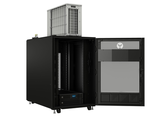 Vertiv SmartCabinet ID Zero U Cooling, 42U 3.5kW 200-240V (VS3350I) – image 7