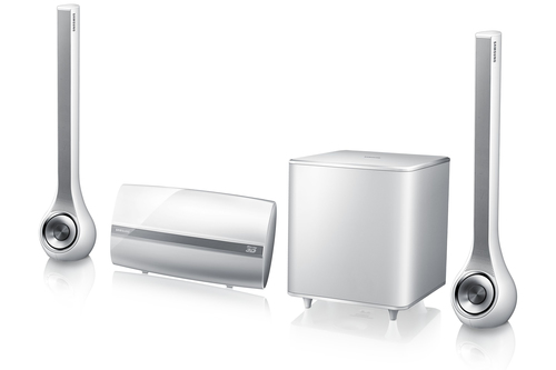 Samsung HT-ES6600 home cinema system 2.1 channels – image 2