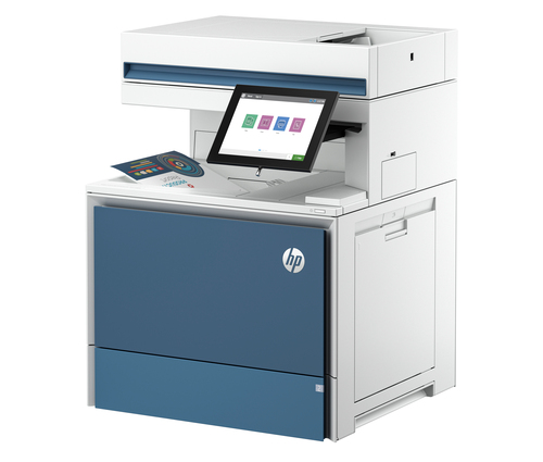 HP Clr LaserJet Ent MFP 6800dn Prntr – image 2