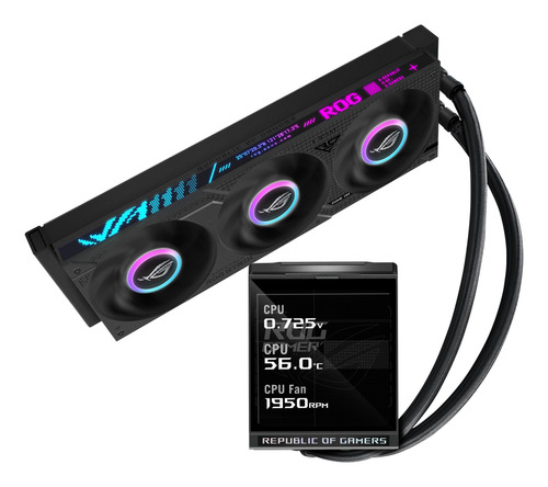 ASUS ROG STRIX LC IV 360