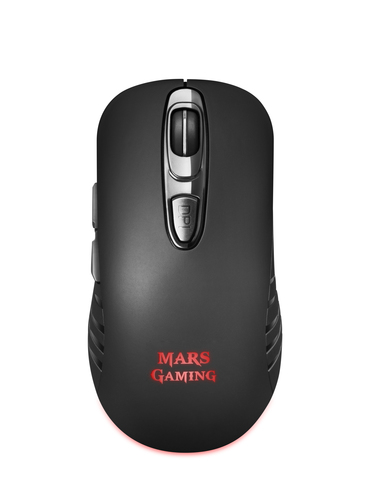 Mars Gaming MMW2 mouse Right-hand RF Wireless Mechanical 3200 DPI