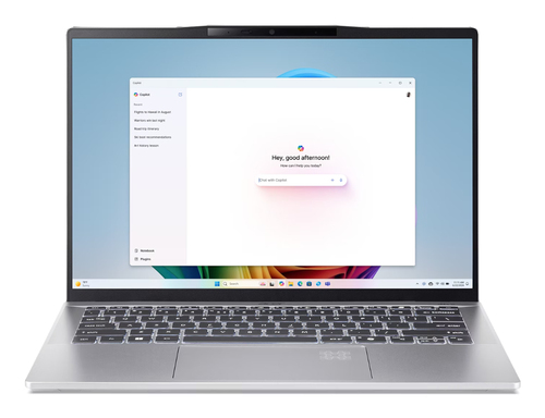 Acer Swift 14 AI SF14-61T-R9Z8 Copilot+ PC AMD Ryzen AI 9 365 Laptop
