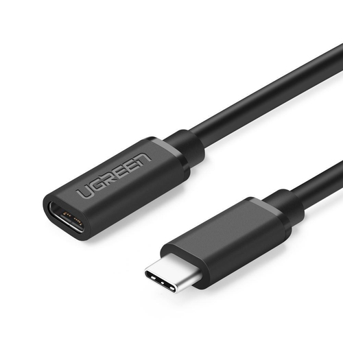 Ugreen 40574 USB кабель 0,5 m USB C 5 Gbit/s Черный