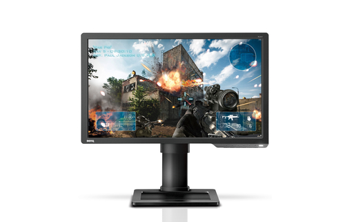 BenQ XL2411 computer monitor – image 8